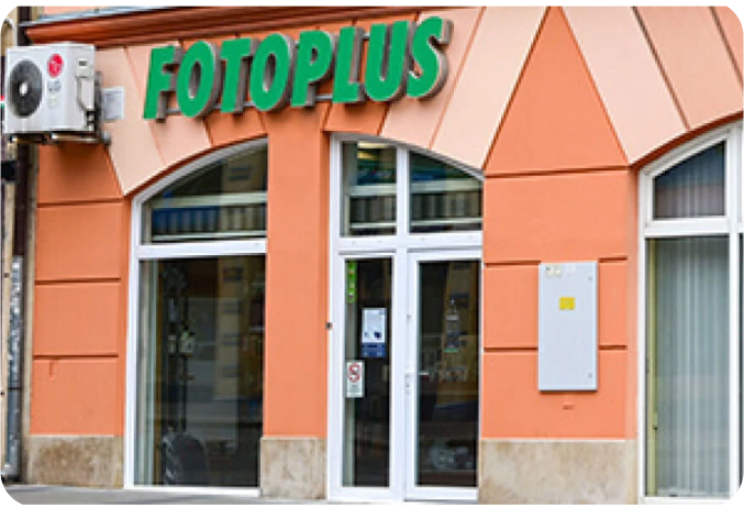 Rendelés átvételi pontja